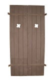 Vintage Wood Shutters / Doors