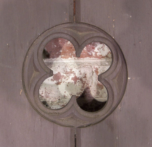 20th Century Vintage Wood Shutters / Doors