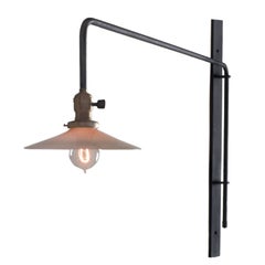 Swing-Arm Wall Sconce
