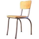 Vintage American Industrial Chair