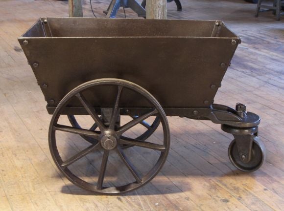 mill cart