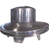 Used Metal Hat Mold