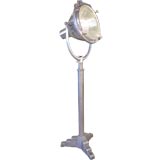 Vintage Industrial Cargo Light