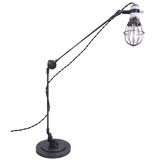 Articulating McCrosky Lamp