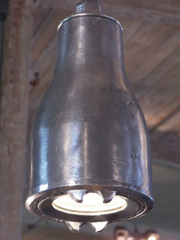 Industrial Explosion Proof Hanging Lamp