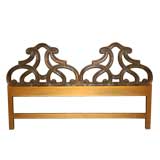 1960S KING SIZE HEADBOARD