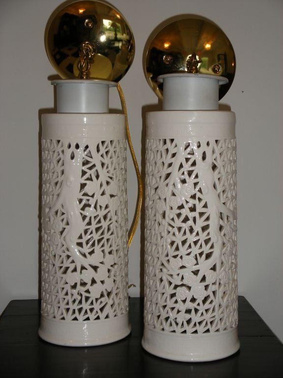 BLANC DE CHINE HANGING LIGHTS -2