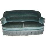 FRENCH SETTEE