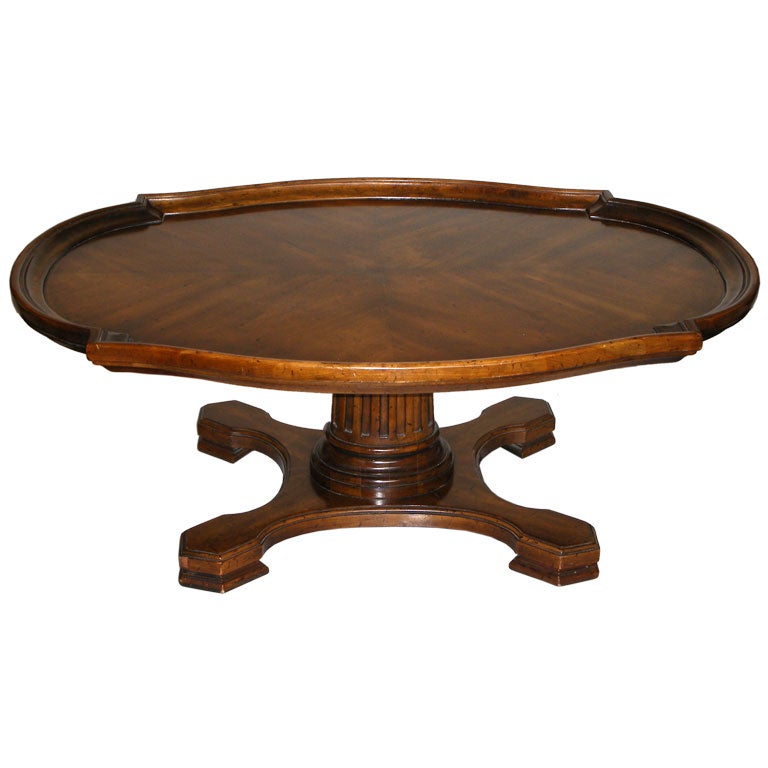 1960s HENREDON COCKTAIL TABLE