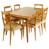 Maxime Old Dining Set