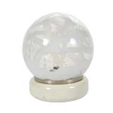 Vintage Murano Globe Lamps