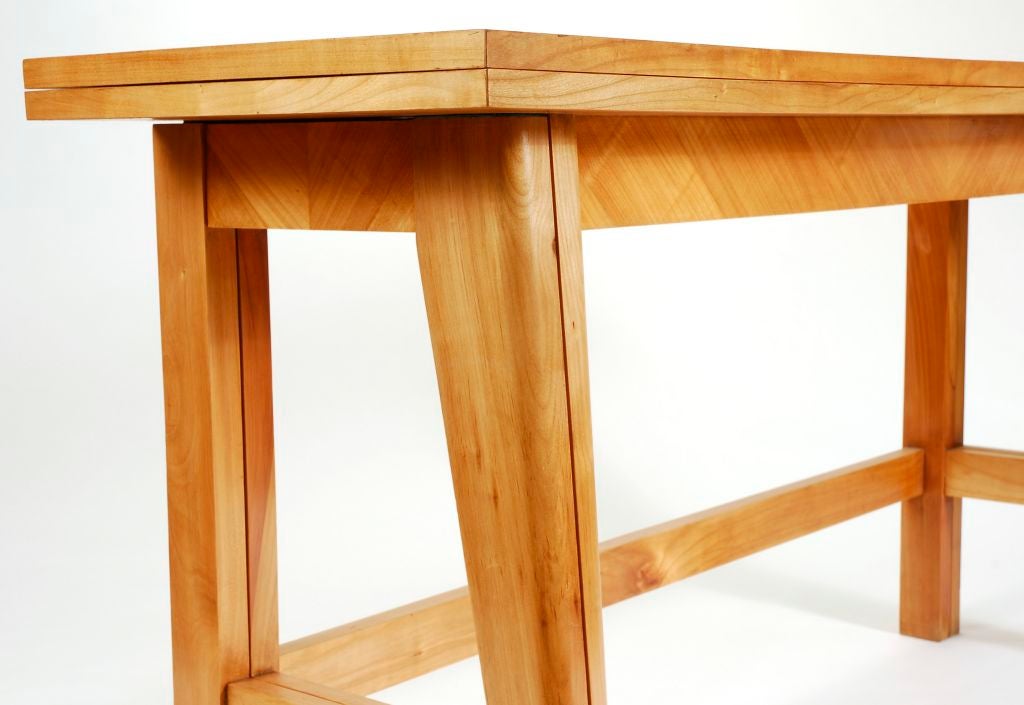 Maxime Old Cherrywood Console / Dining Table