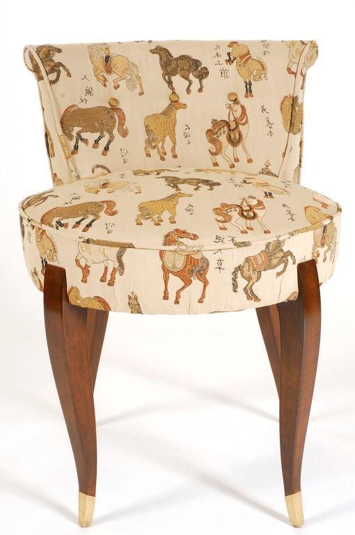 Sycamore Vanity Chair