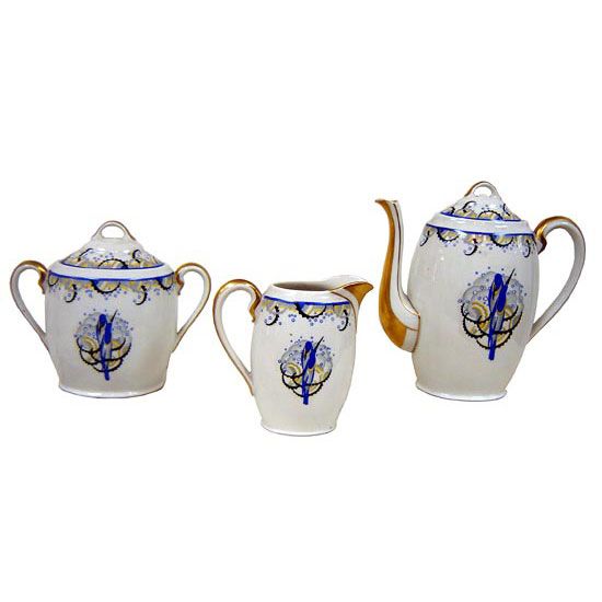 Limoges France Tea Set 21 For Sale on 1stDibs limoges tea set, limoges miniature tea set