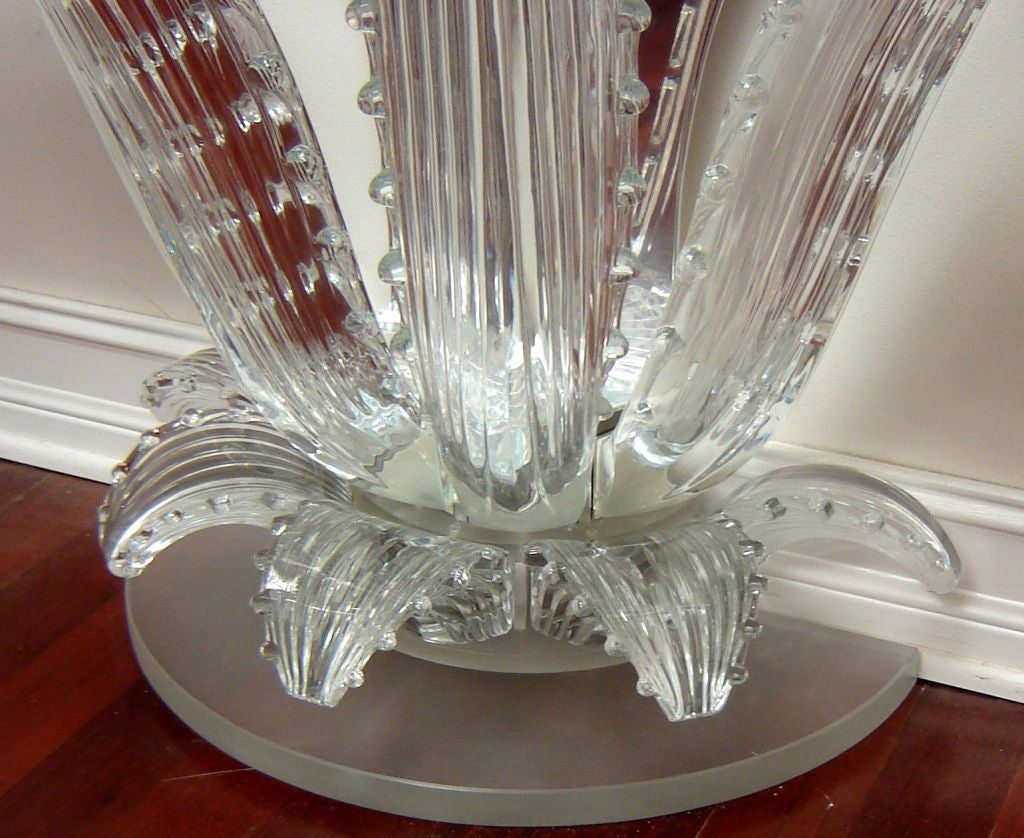 Glass Lalique 