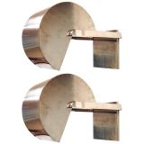 Pacman Sconces