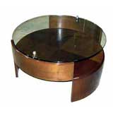 Rohde Assymetrical Coffee Table