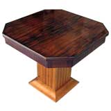 Maison Gouffe French Art Deco Occasional Table