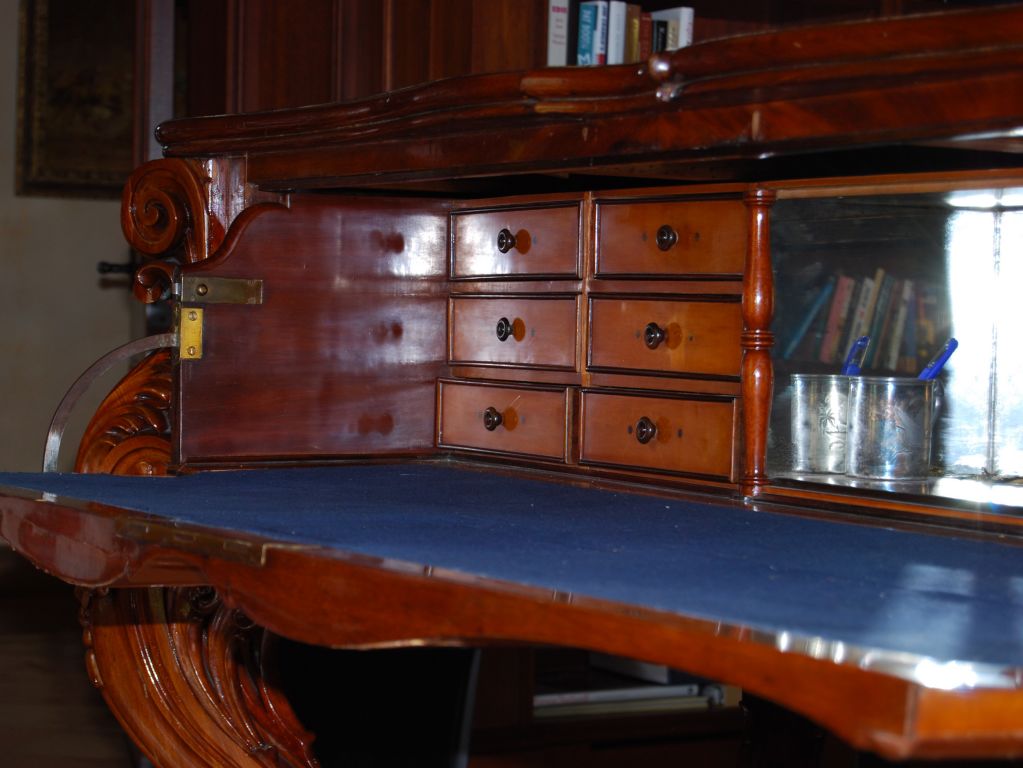 19th Century Jewelers Desk For Sale