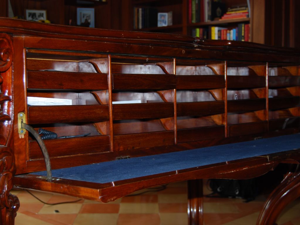 Jewelers Desk For Sale 1
