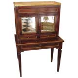 French Writing Table
