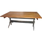 Industrial Drafting Table