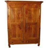 Antique French Armoire