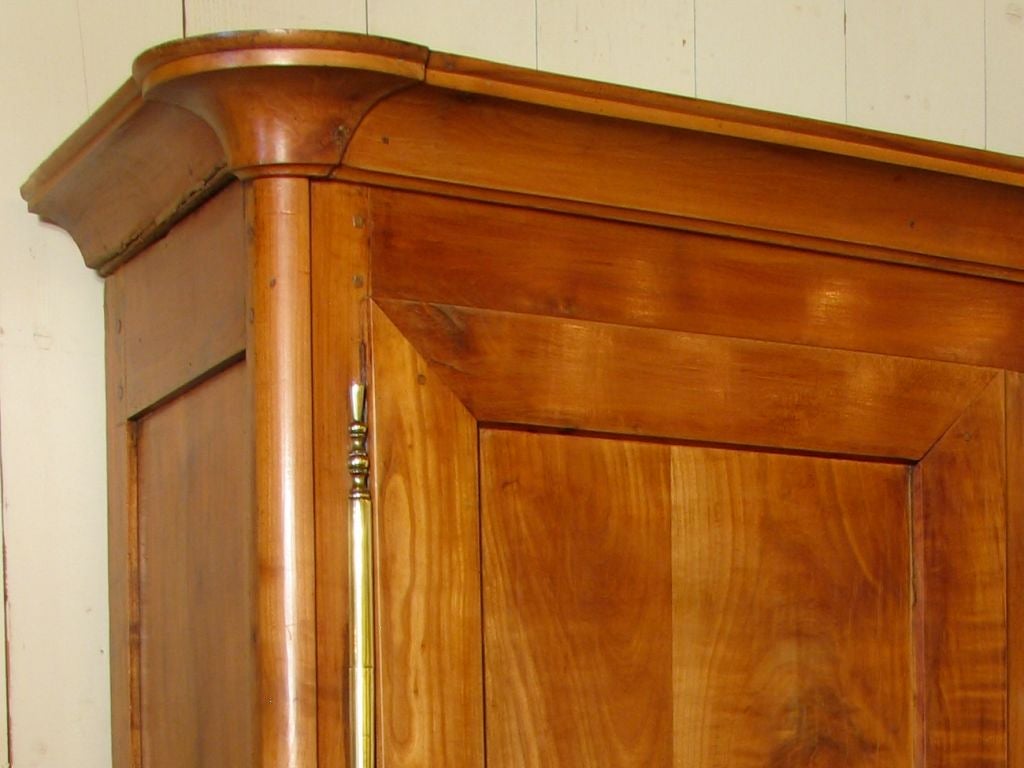 18th Century and Earlier French Armoire For Sale