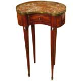 French side table