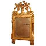Gilded Mirror
