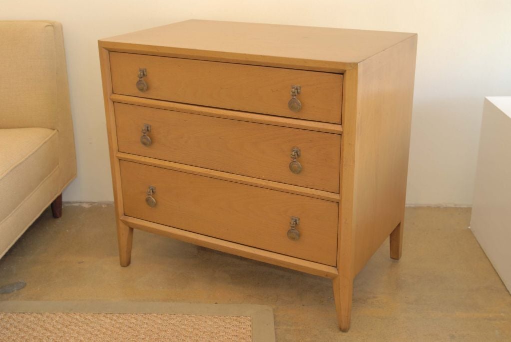 Pair Of Vintage Chests
