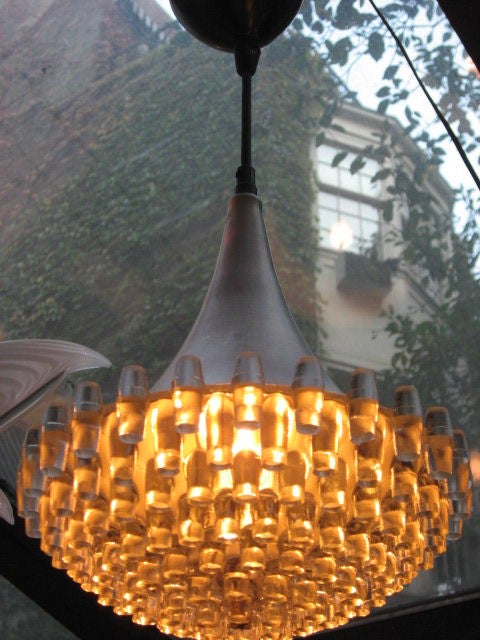 Dutch Rare Raak Design Small Ceiling  light
