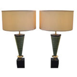 Pair of Rembrandt Table Lamps