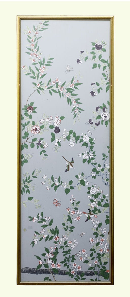 chinoserie panels