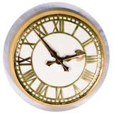 Large Clock from the Bank of England