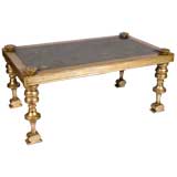 Pompeii Style Coffee Table