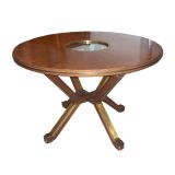 A Fontana Arte Round Table