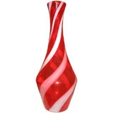 Large Murano Glass Vase