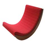 Verner Panton Relaxer Chair