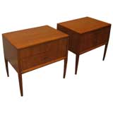 Pair of Night Stands/End Tables Pair of Night Stands/End Tables