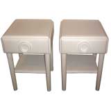 Pair of Night Stands by Conant Ball