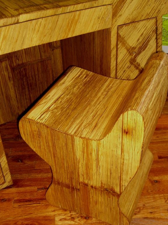 unusual oak furniture