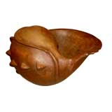 Vintage Wonderful Terracotta Snail Planter