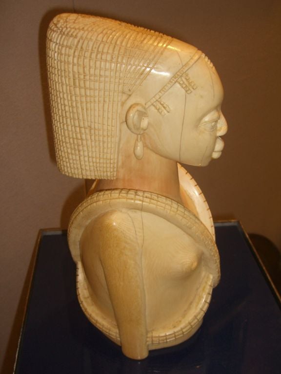 ivory in congo
