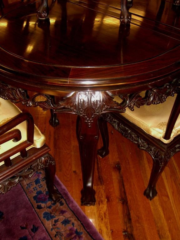 huang 6 piece dining set