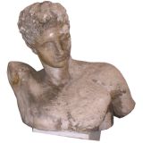 Bust of  Hermes