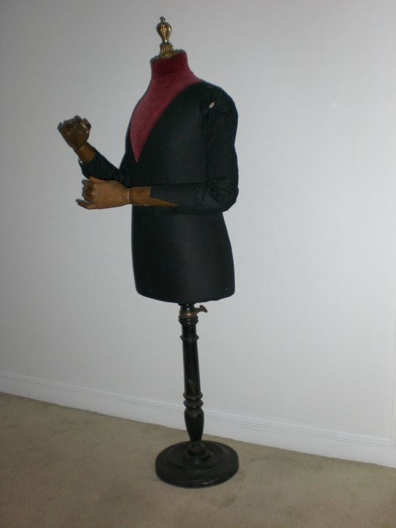 Articulated Mannequin