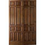 Portera - Pair of 18th C. Antique Spanish Doors