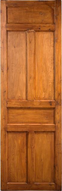 A 19th Century antique door from Spain with carved settings.<br />
Reference # P 3202  www.porteradoors.com