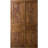 Portera - Pair of 18th C. Antique Spanish Doors